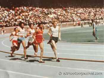 Nick Lees: Edmonton's Jerry Bouma pours passion for running into book on Villanova Track Team