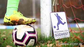 SG Barockstadt, Eintracht Stadtallendorf und Eddersheim melden für die Regionalliga - kicker
