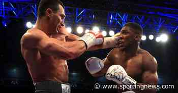 Which boxing fights have been at Wembley? Ali, Bruno, Joshua and more preceded Fury vs. Whyte - Sporting News