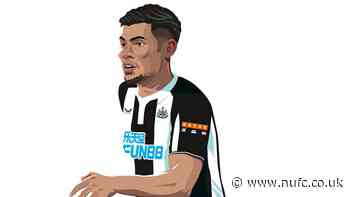 'If you don't have ambition, you have nothing' - Bruno Guimarães interview - Newcastle United