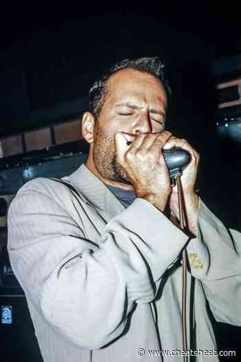 Bruce Willis Released 3 Albums, Including 1 Under the Name Bruno Randolini - Showbiz Cheat Sheet