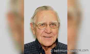 Baltimore County Police Locate Missing 88-Year-Old Man