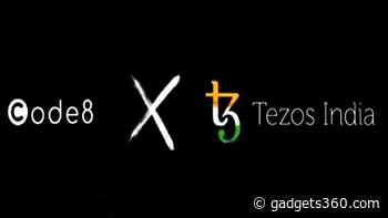 Tezos India Announces Bootcamp for Nation’s Crypto Learners, Partners Code8 Learning Platform