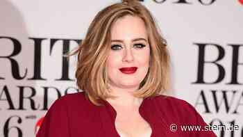 Adele sagt, sie könne sich die Haus-Preise in London nicht leisten - STERN.de