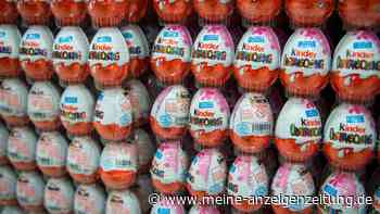 Ferrero-Rückruf: EAN-Code zeigt, ob Produkt betroffen ist – oder nicht