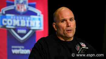 Warp speed again! Ravens set for another historically busy round of drafting