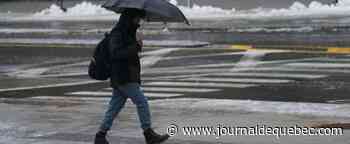 Météo: jusqu’à 15 cm de neige dès lundi soir