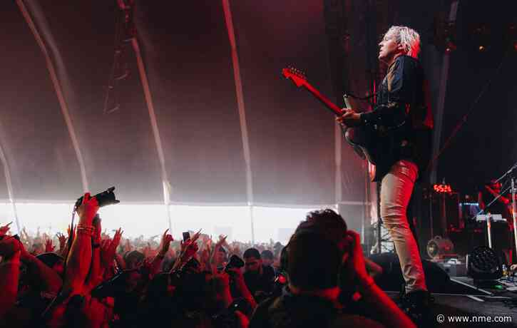 Watch Arcade Fire’s full performance of new song ‘Unconditional I (Lookout Kid)’ at Coachella 2022