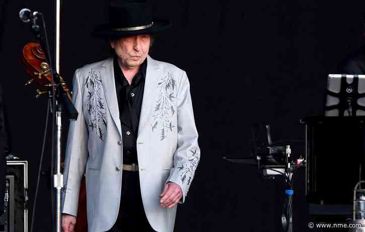 Bob Dylan announces new 2022 North American tour dates