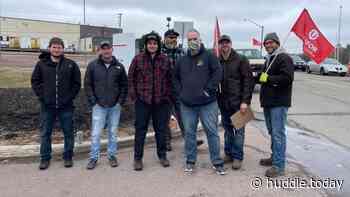 Strike Ends At Moncton Dealership After Five Days - Huddle Today
