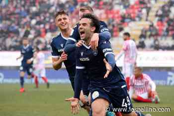 Rossi dopo SPAL-Crotone: "Contento del gol, ma avrei preferito una vittoria" - LoSpallino.com