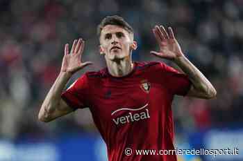 Alaves ko, l'Osasuna ringrazia l'ex Crotone Budimir. Vince L'Espanyol - Corriere dello Sport
