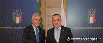 Ripartire dai giovani della Serie BKT - FC Crotone - F.C. Crotone