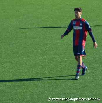 Crotone, esordio per D'Amora con la Primavera - Mondoprimavera