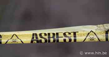 Subsidie om asbest weg te halen op school - Het Laatste Nieuws