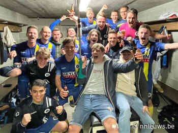 KFC Pulderbos Heidebloem - SKS Herentals 0-5 : 'Thuisploeg geen maat voor leider SKS' - Nnieuws.be