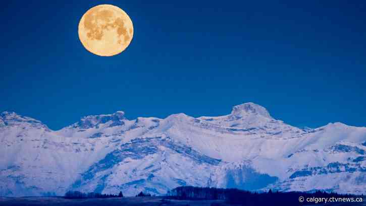 Another round of snow possible in Calgary this week