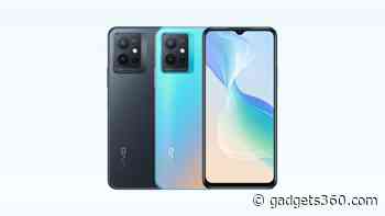 Vivo Plans to Launch Two T Series Smartphones in India, Priced Under Rs. 25,000: Report