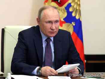 "Sanzioni? Un autogol". Putin scaccia lo spettro del default