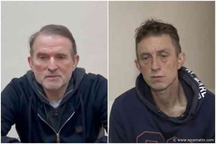 Guerre en Ukraine: ce qu'il faut savoir sur les vidéos de prisonniers diffusées par Moscou et Kiev