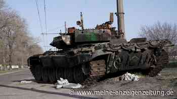 „Denkmal des Idiotismus!“ Ukraine-Geheimdienstchef nennt Putins Befehlshaber „Schönwetter-Generäle“