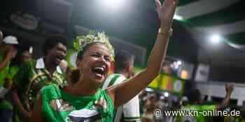 Der Karneval ist zurück in Brasilien