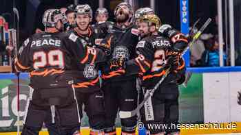 DEL2-Playoffs: Löwen Frankfurt überrollen Ravensburg | hessenschau.de | Mehr Sport - hessenschau.de