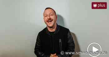 Marten Hørger legt bald in Ravensburg auf | schwäbische - Schwäbische