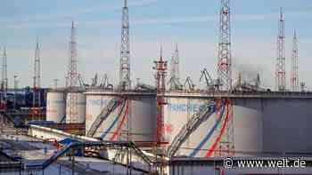 Greenpeace erwartet deutlichen Anstieg deutscher Zahlungen für Energie aus Russland