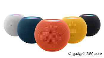 Apple HomePod with Apple TV, FaceTime Camera Still in the Works: Report