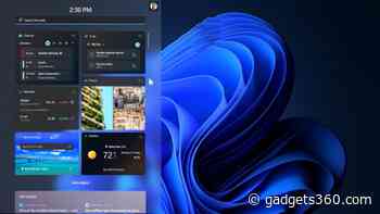 Windows 11 Might Soon Support Third-Party Widgets, Manifest Code Hints