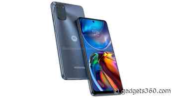 Motorola Moto E32 Design Revealed in New Renders