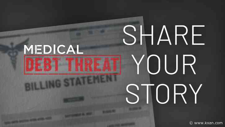Share your story: Medical Debt Threat