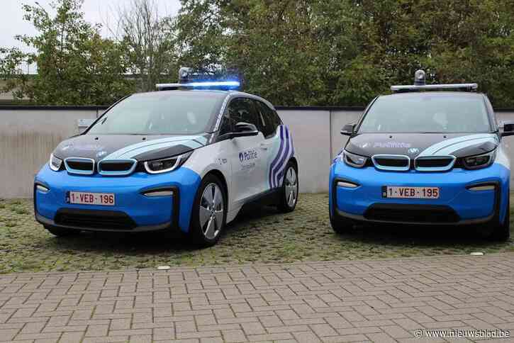 Twee gewonden bij kop-staartaanrijding