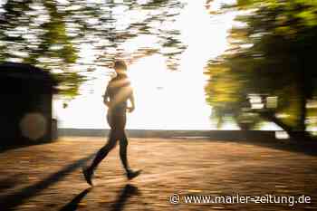 Marl: Begrabscht und sexuell bedrängt - Mann attackiert Joggerin in Marl - Marler Zeitung