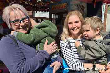 Im Video: Osterkirmes 2022 in Marl - Ein Rundgang - Marler Zeitung