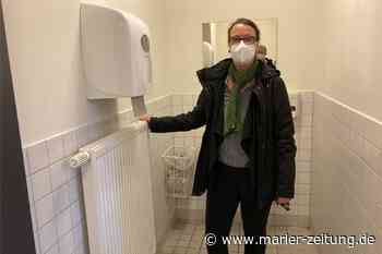 Verschmutzte Schulklos – trotz Toilettenaufsicht an diesen Schulen ein Problem - Marler Zeitung