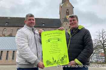 Marl: Schlemmen, genießen und einkaufen in Alt-Marl - Der Naschmarkt kommt zurück - Marler Zeitung