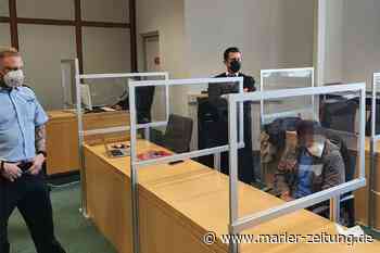 Marl: Blutiges Liebesdrama: Mann sticht mit Friseurschere zu - Marler Zeitung