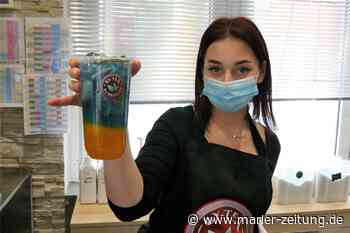 Marl: Bubble Tea neben Döner Spieß - Trendgetränk jetzt auch in Marl zu haben - Marler Zeitung