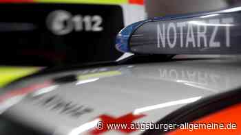 Senden: Zwei Personen werden bei Auffahrunfall in Senden verletzt | Illertisser Zeitung - Augsburger Allgemeine