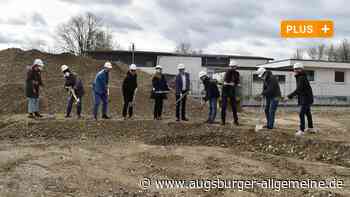 Senden: Kleinere WGs und smarte Helfer: Lebenshilfe baut neues Wohngebäude | Illertisser Zeitung - Augsburger Allgemeine