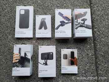 Mobile by Peak Design product roundup: Best mounting system for Samsung, Google and Apple phones