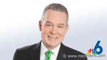 John Morales Named NBC 6 Hurricane Specialist