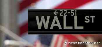 Wall Street zum Start mit leichten Aufschlägen