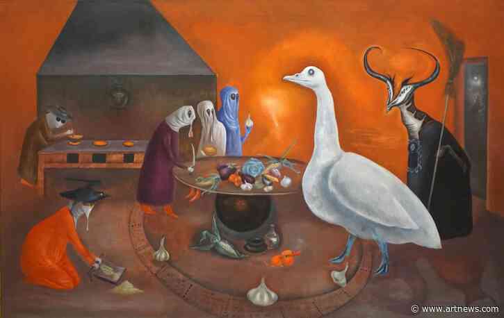 10 Shows to See in Venice During the Biennale, From a Surrealism Survey to an Anish Kapoor Retrospective