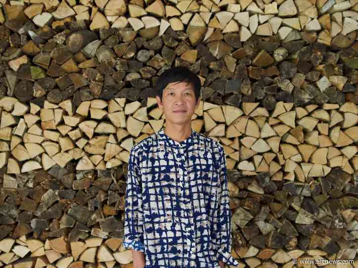 Danh Vo Creates a ‘Living’ Show of Other Artists’ Work in Venice