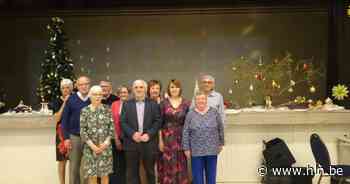 Genoeg gewacht op uitgestelde kerstfeestjes, OKRA seniorenvereniging viert 'Kerstpaasfeest' - Het Laatste Nieuws