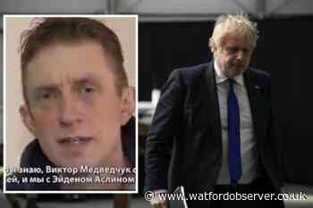 Watford's British fighter Shaun Pinner begs Boris Johnson for help