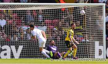 Kiko Femenia described Watford's loss to Brentford as 'bitter'